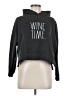 Rae Dunn Gray Sweatshirt Size M - photo 1