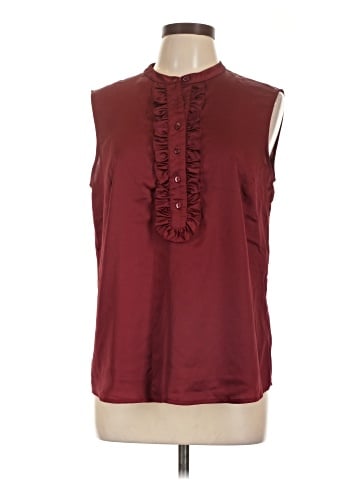 Nine West Sleeveless Blouse (view 1)