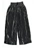 Zara Black Casual Pants Size 10 - photo 1