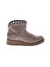 Ugg Gray Tan Ankle Boots Size 7 - photo 1