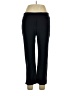 Margaret M Solid Black Blue Active Pants Size XL - photo 1