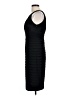 Melrose Solid Black Cocktail Dress Size 10 - photo 5