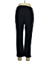 Margaret M Solid Black Blue Active Pants Size XL - photo 2