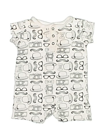 Hb Short Sleeve Onesie (view 1)
