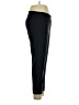 Margaret M Solid Black Blue Active Pants Size XL - photo 4