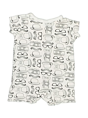 Hb Short Sleeve Onesie (view 2)