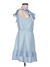 Unbranded Blue Casual Dress Size L - photo 4