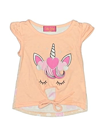 Coney Island Short Sleeve Top (view 1)