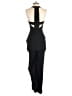 BCBGMAXAZRIA Black Jumpsuit Size XS - photo 2