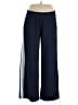 SPANX Color Block Blue Track Pants Size XL - photo 1