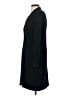 Alex Garfield Solid Black Coat Size 2 - photo 5