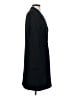 Alex Garfield Solid Black Coat Size 2 - photo 4