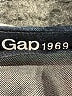 Gap 100% Cotton Solid Blue Denim Skirt Size 31 waist - photo 4