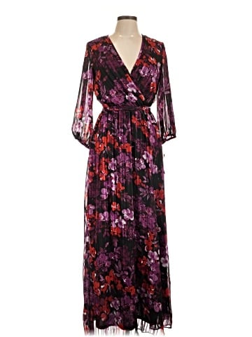 MSK Cocktail Dress (view 1)