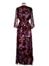 MSK Print Purple Cocktail Dress Size 10 - photo 2