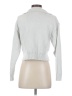 Universal Thread Silver Pullover Sweater Size S - photo 2