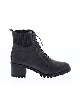 Market And Spruce Ankle Boots