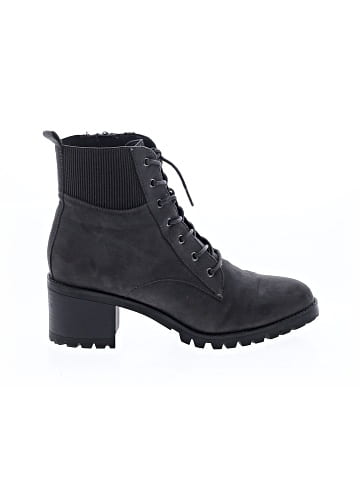 Market and Spruce Ankle Boots (view 1)