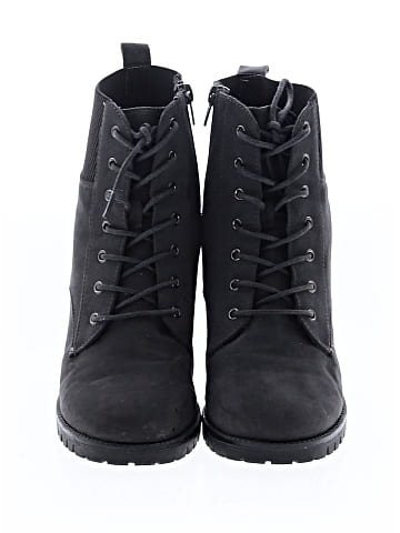 Market and Spruce Ankle Boots (view 2)