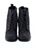 Market and Spruce Black Gray Ankle Boots Size 8 - photo 2