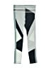 Nike Color Block Teal Active Pants Size S (kids) - photo 1