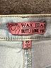 Wax Jean Hearts Blue Jeans Size 14 - photo 4