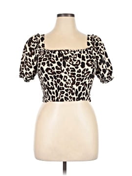 Monteau Short Sleeve Top (view 1)