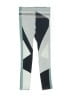 Nike Color Block Teal Active Pants Size S (kids) - photo 2