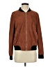Missguided Brown Jacket Size 4 - photo 1