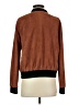 Missguided Brown Jacket Size 4 - photo 2