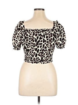 Monteau Short Sleeve Top (view 2)