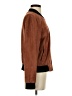 Missguided Brown Jacket Size 4 - photo 4