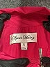 Sport Haley 100% Polyester Pink Vest Size S - photo 6