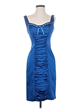 knee length dresses for ladies Jax Dress Ochre / 2. / Organza Bouquet