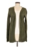 Pinque 100% Acrylic Green Cardigan Size M - photo 1