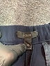 J.Crew 100% Polyester Solid Blue Casual Pants Size 00 - photo 4