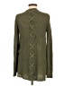 Pinque 100% Acrylic Green Cardigan Size M - photo 2