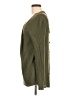 Pinque 100% Acrylic Green Cardigan Size M - photo 5