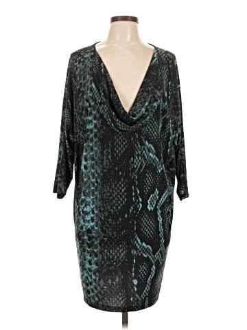 Muse Cocktail Dress (view 1)