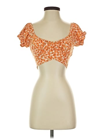 TwentyTen Short Sleeve Top (view 1)