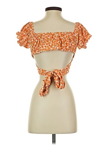 TwentyTen Short Sleeve Top (view 2)