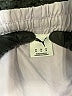 Puma 100% Polyester White Purple Athletic Shorts Size M - photo 3