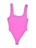 ONLY HEARTS Pink Bodysuit Size P (petite) - photo 1