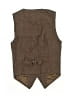 Unbranded Brown Vest Size 3T - photo 2