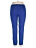 Rumi + Ryder Solid Blue Active Pants Size 18 - photo 2