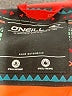 O'Neill 100% Polyester Print Teal Snow Jacket Size 6X - photo 3