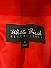 White Birch Red Blazer Size S - photo 6