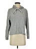 Eberjey Gray Sweatshirt Size S - photo 1