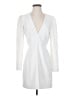 Gianni Bini White Cocktail Dress Size 4 - photo 1