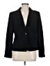 Jones Wear 100% Polyester Black Blazer Size 8 - photo 1